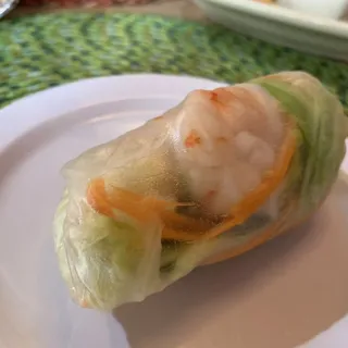 1. Thai Spring Roll
