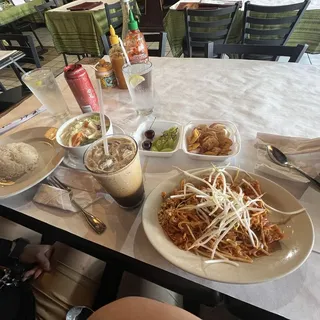 L11. Green Curry Lunch