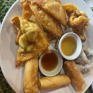 12. Thai Island Sampler