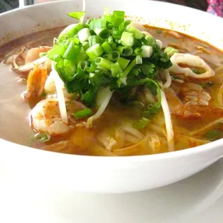 13. Tom Yum Soup