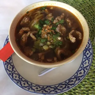 53. Beef Noodle Soup