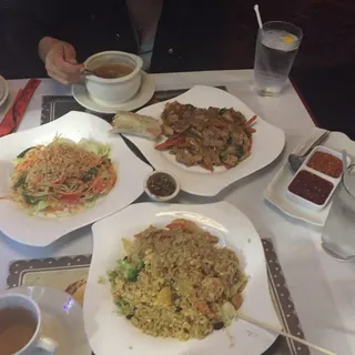 44. Pineapple Fried Rice