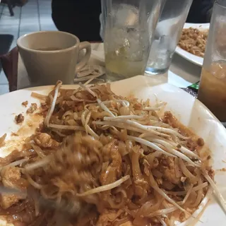 46. Pad Thai