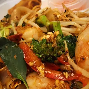 Drunken Noodles