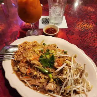 Pad Thai