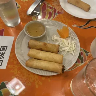 Spring Roll