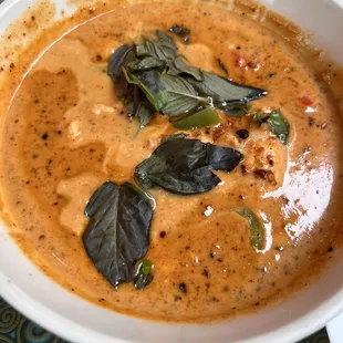 Panang Curry