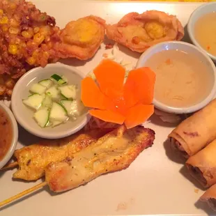 Corn Fritters