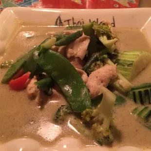 Green Curry