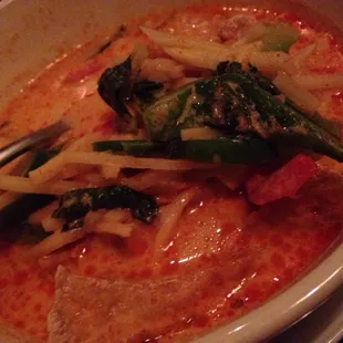 Red Curry