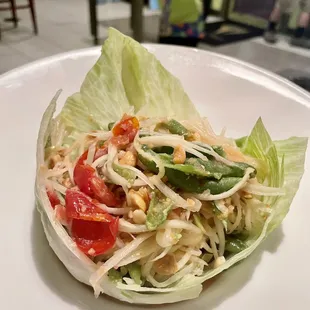 Papaya Salad