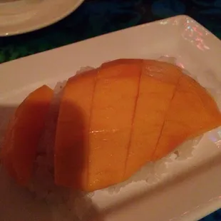Mango Sticky Rice