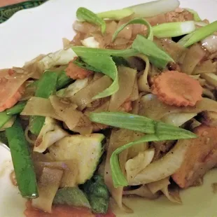 Drunken Noodles