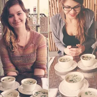 Coconut Soup