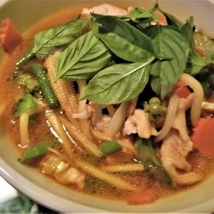 Jungle Curry