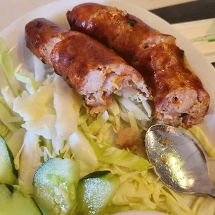 Issan Sausage