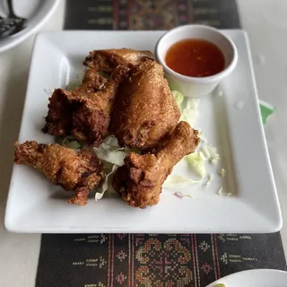 Thai Buffalo Wings