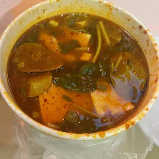 Tom Yum Soup