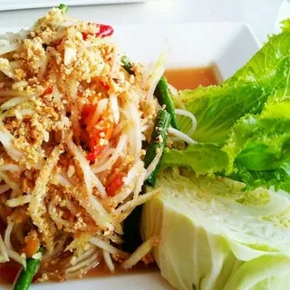Green Papaya Salad