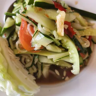 Cucumber Salad