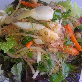 Long Rice Salad