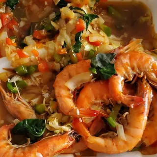 Kahuku Shrimp