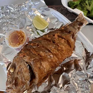 Thai Snapper