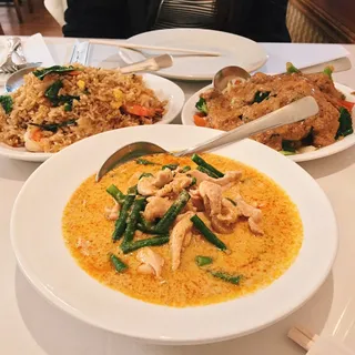 Veggie Sateh