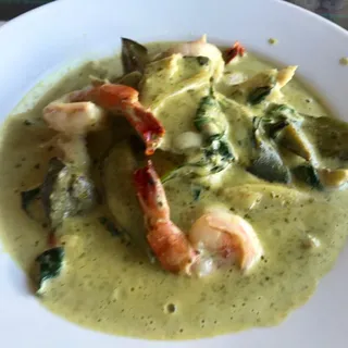 Thai Green Curry