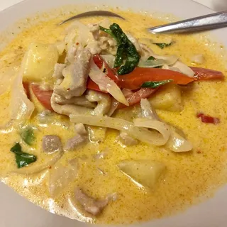 Pineapple Curry