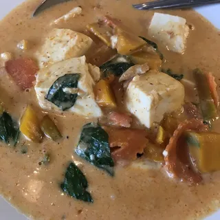 Pumpkin Curry