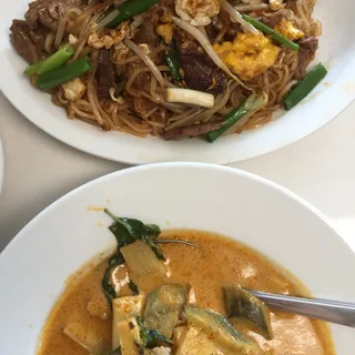 Thai Red Curry