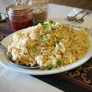 Pineapple Fried Rice