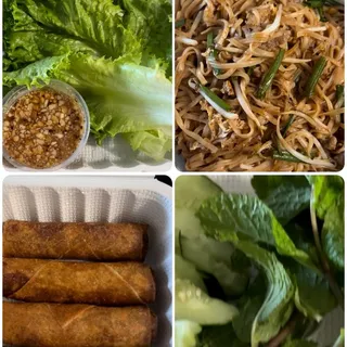Thai Egg Roll