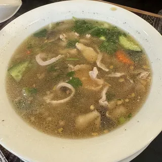 Long Rice Soup