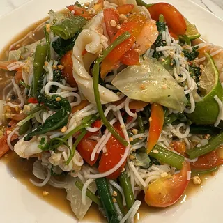 Vermicelli salad
