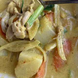 Thai Yellow Curry
