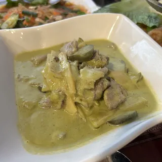 Thai Green Curry