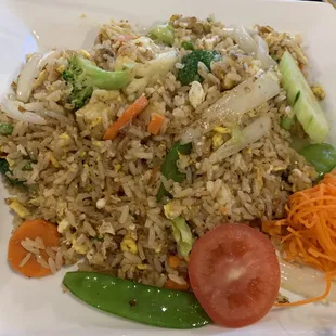 Thai Fried Rice
