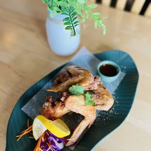 A10. Golden Chicken Wing