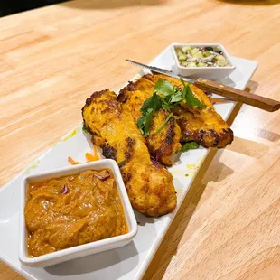 Chicken Satay