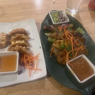 A2. Chicken Satay