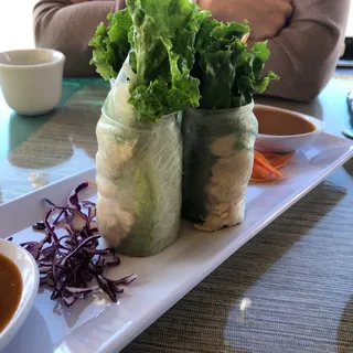 A4. Fresh Spring Roll