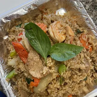 F2. Spicy Fried Rice