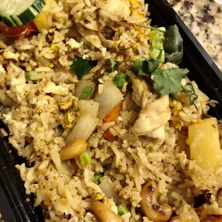 F3. Pineapple Fried Rice