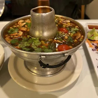 S1. Tom Yum Soup