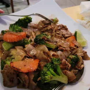 I heard it was good.