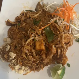 15. Pad Thai