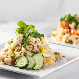 Thai fried rice