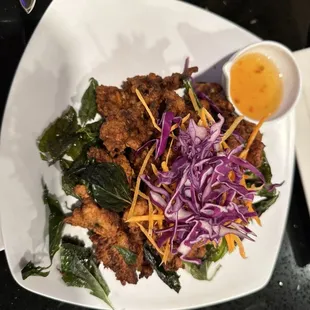 food, chicken wings and fried chicken